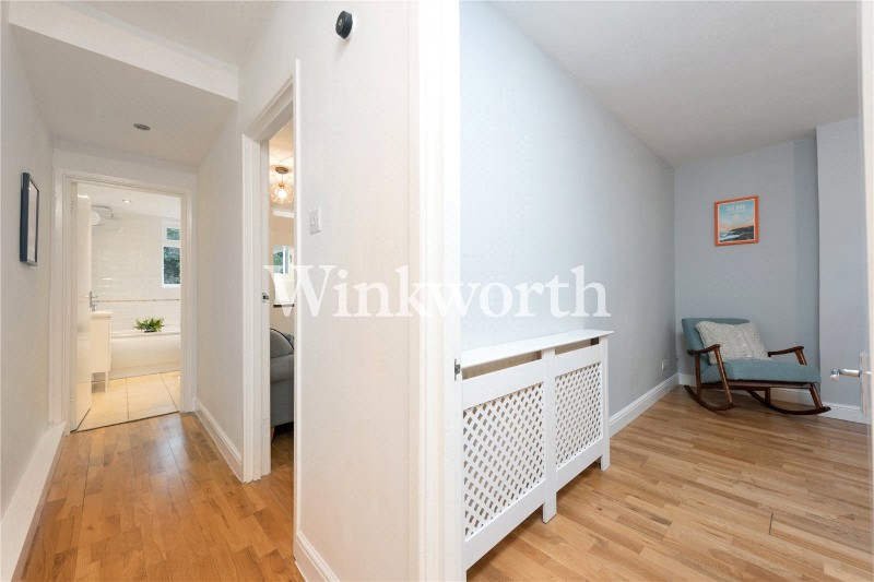 Woodstock Road, London, N4