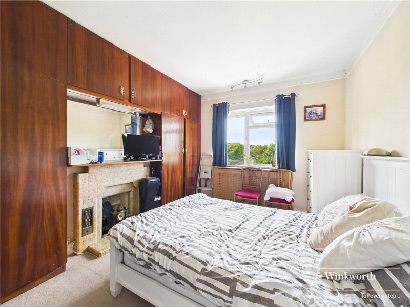 Salmon Street, Kingsbury, London, NW9