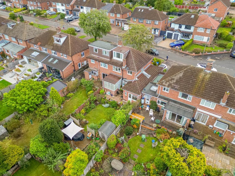 Beaufort Avenue, Leamington Spa, Warwickshire, CV32