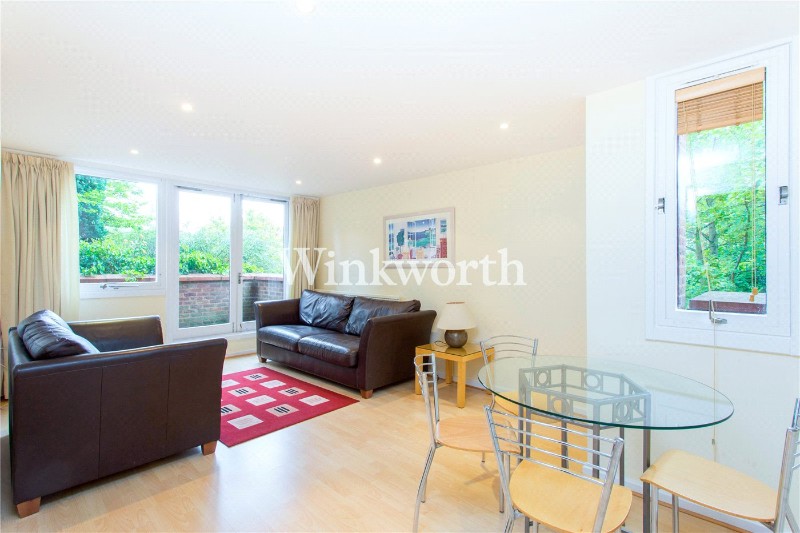 Britten Close, London, NW11