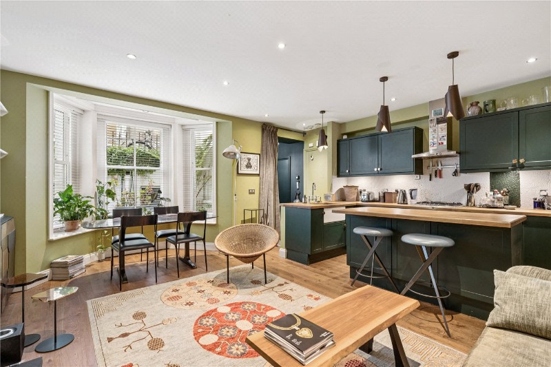 Colville Terrace, London, W11