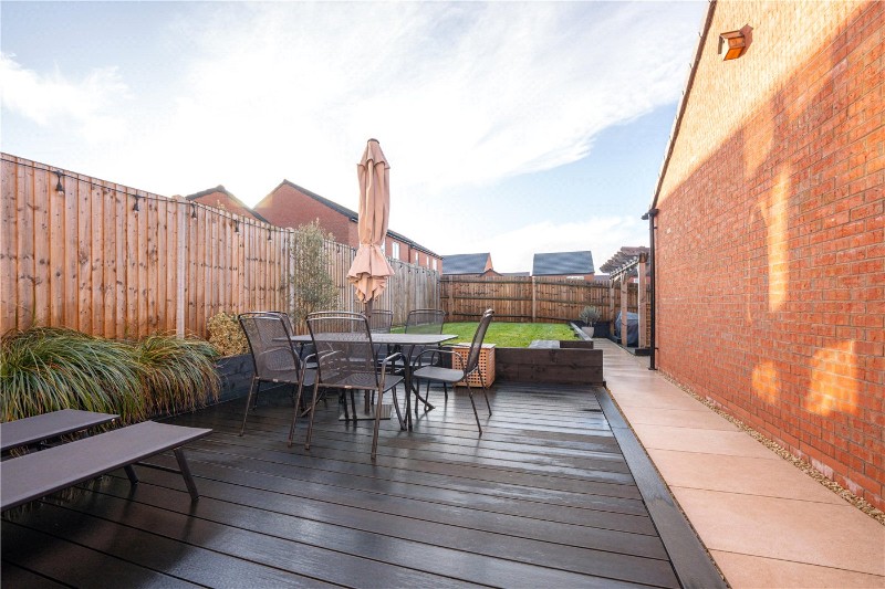 St. Marys Mews, Cubbington, Leamington Spa, Warwickshire, CV32