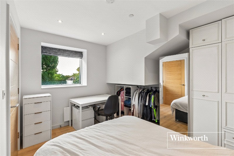 Shakespeare Road, Finchley, London, United Kingdom, N3