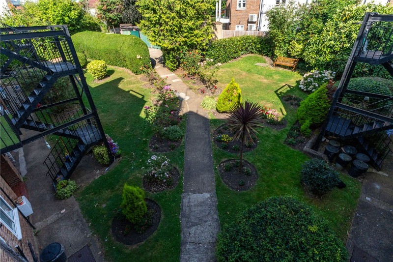 Beechwood Hall, Regents Park Road, Finchley, London, N3