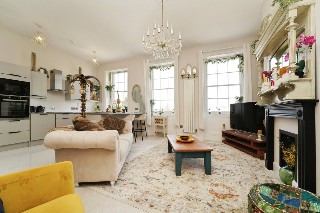 Lansdown Crescent, Cheltenham, Gloucestershire, GL50