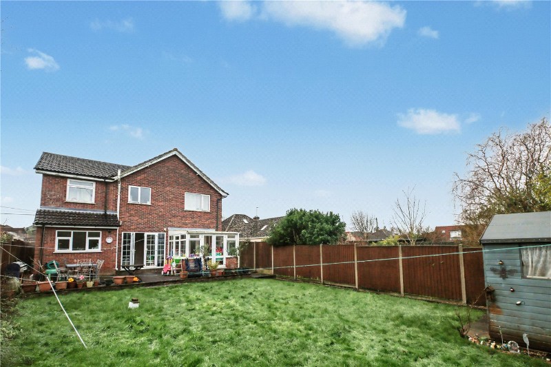 Stoke Road, Poringland, Norwich, Norfolk, NR14