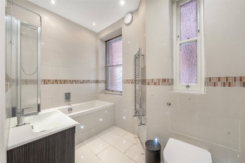 Ashworth Mansions, Elgin Avenue, London, W9