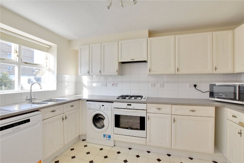 Basevi Way, Deptford, London, SE8