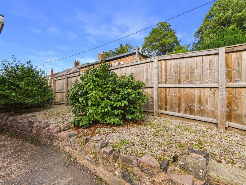 Chapel Street, Tiverton, Devon, EX16