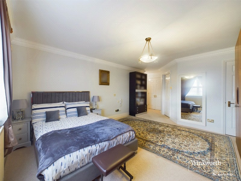 Ambassador Court, Brent Street, Hendon, London, NW4