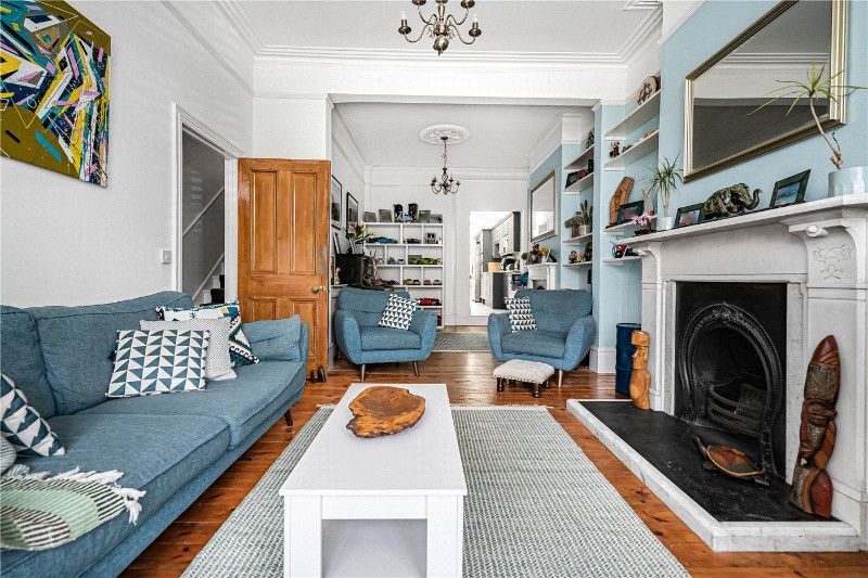 Ferrestone Road, London, N8