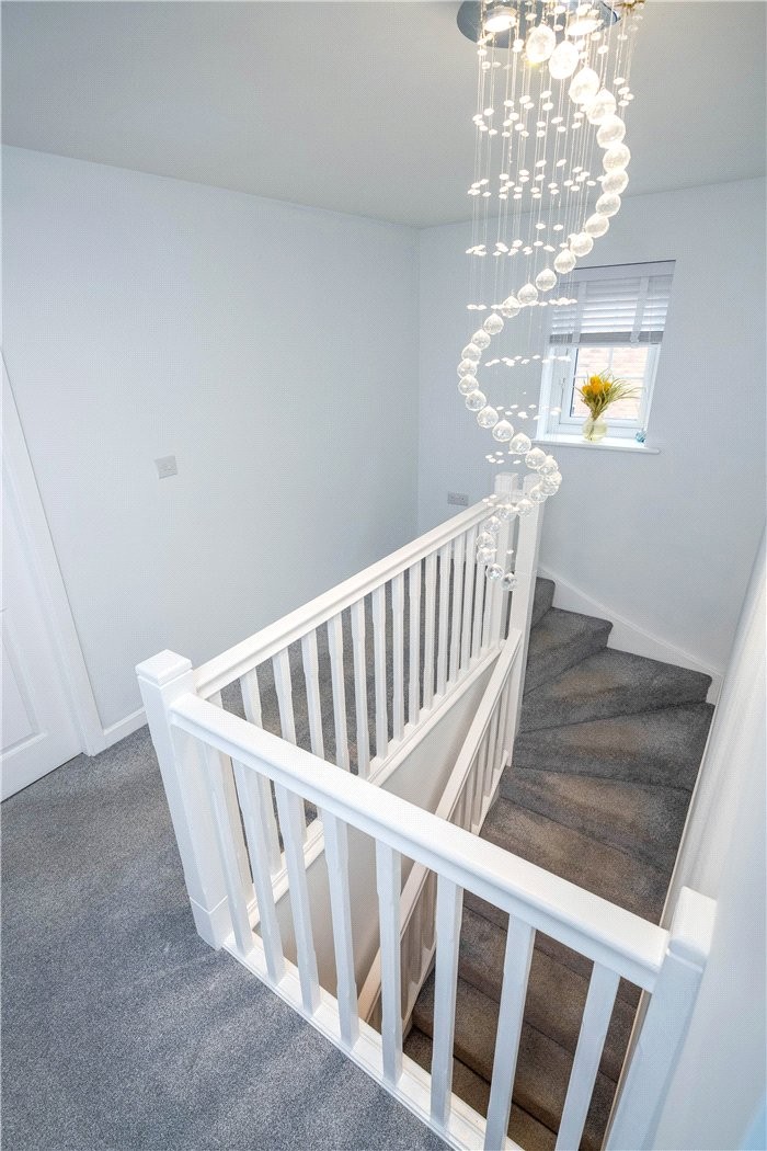 Montrose Grove, Sleaford, Lincolnshire, NG34