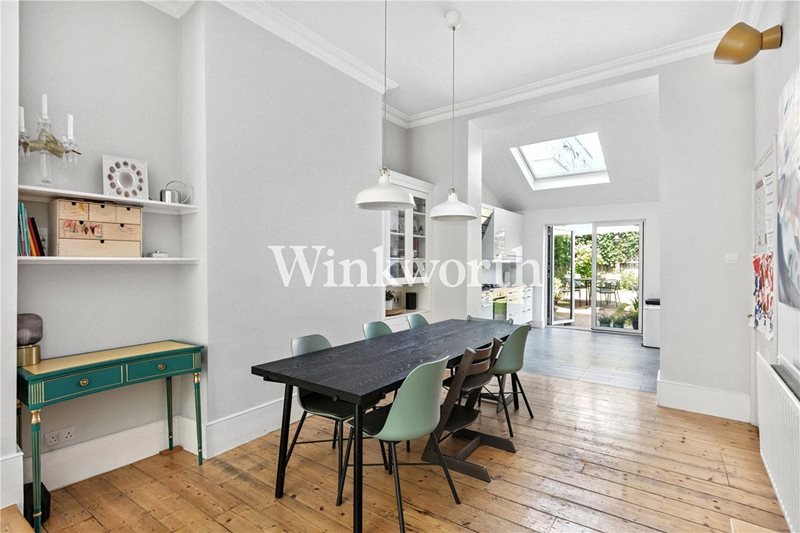 Wilberforce Road, London, N4