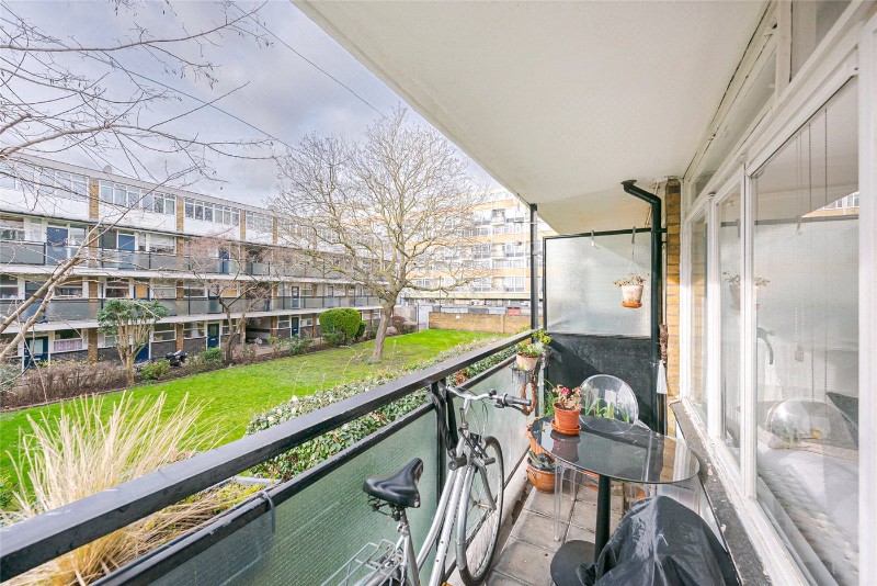 Langdale House, Churchill Gardens, London, SW1V
