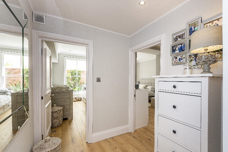 Randolph Avenue, Maida Vale, London, W9