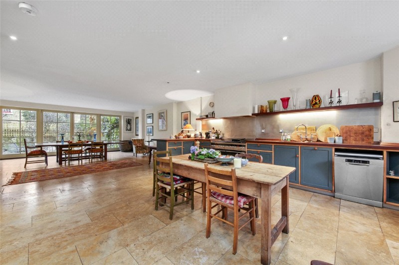 St. Lukes Road, London, W11