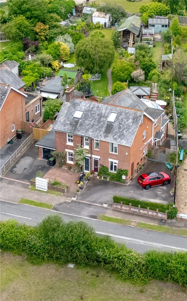 Leigh Lane, Wimborne, Dorset, BH21