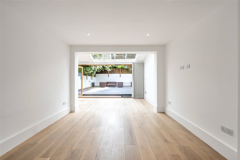Shirland Road, Maida Vale, London, W9