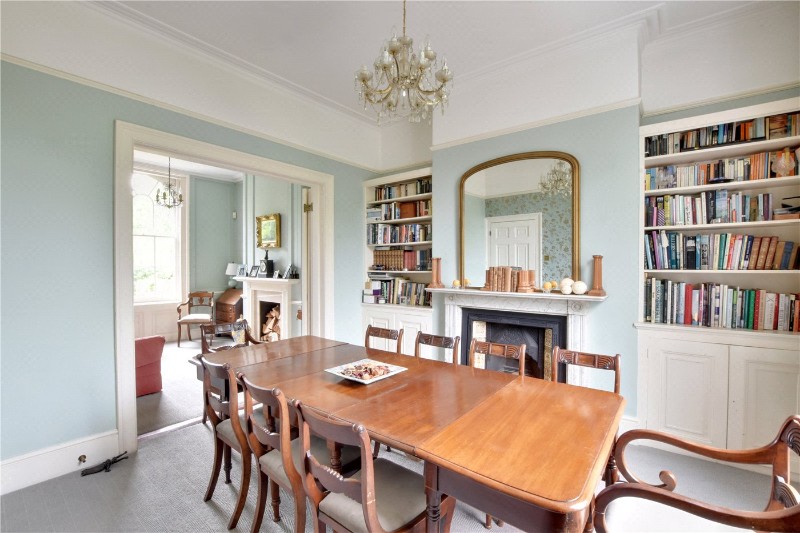 Shooters Hill Road, Blackheath, London, SE3