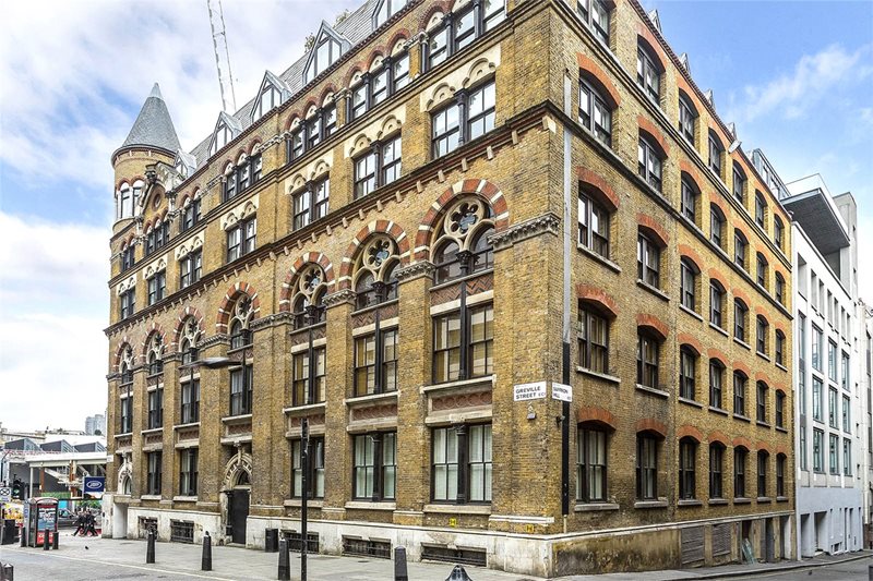Farringdon Road, London, EC1M