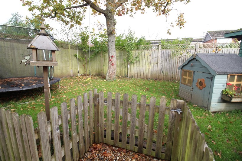 Oak Road, New Milton, Hampshire, BH25