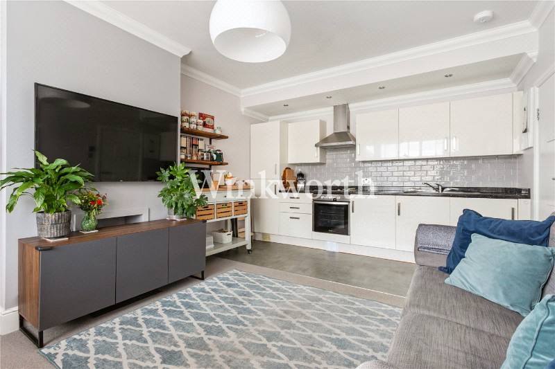 Sandringham Road, London, N22
