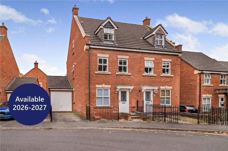 Wright Way, Stoke Park, Stapleton, Bristol, BS16