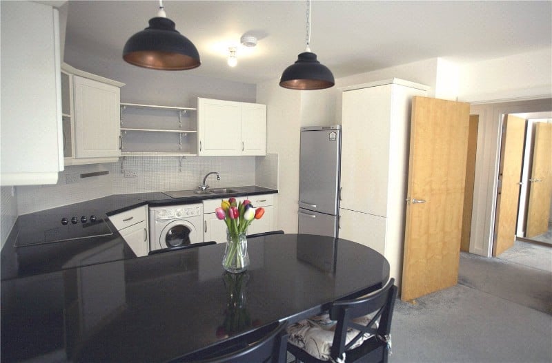 Ebbett Court, Victoria Road, London, W3
