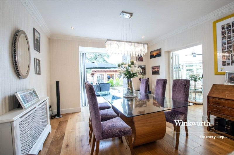 Golf Links Road, Ferndown, Dorset, BH22