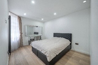 Scott Ellis Gardens, St John's Wood, London, NW8