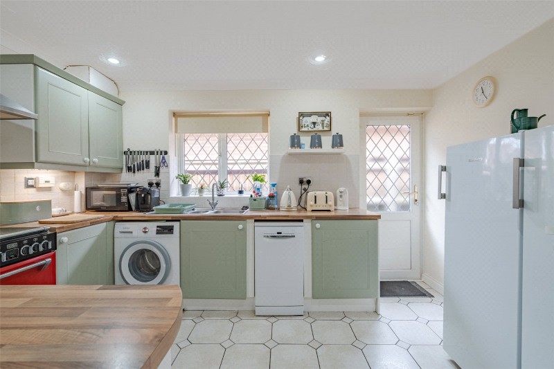 Trenchard Meadow, Lytchett Matravers, Poole, Dorset, BH16