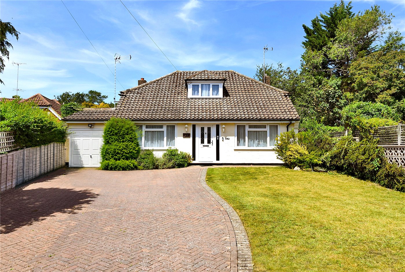 Warren Road, Banstead, Surrey, SM7