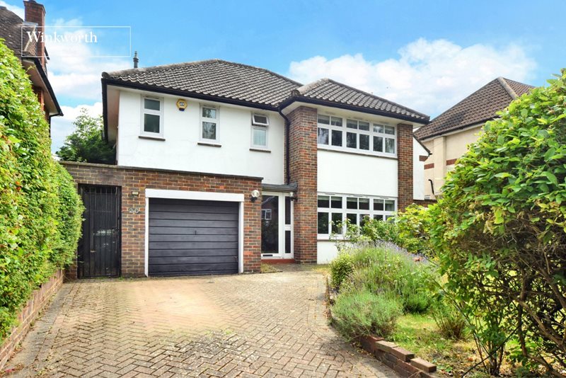 The Dene, Cheam, Sutton, SM2