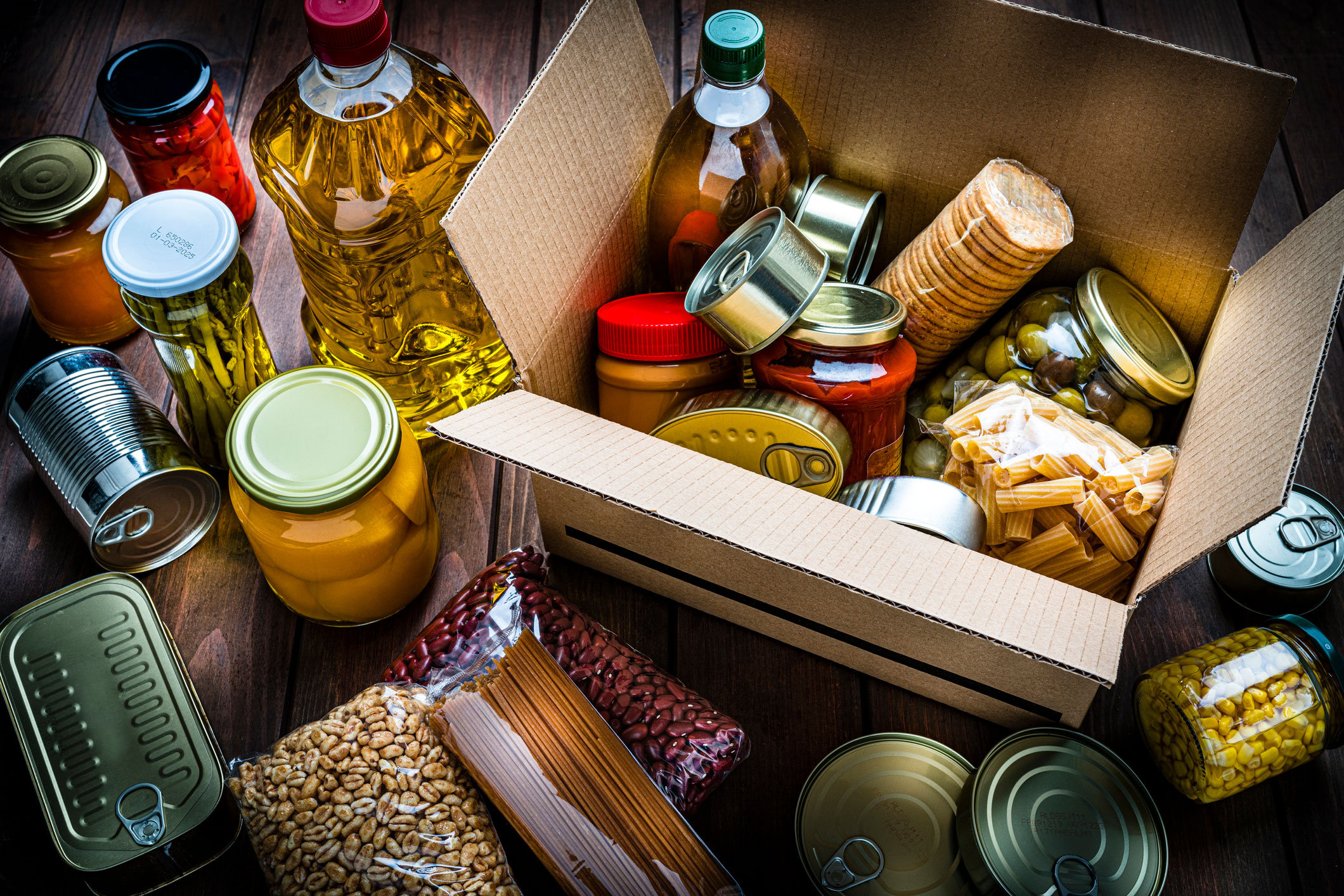 Winkworth Local Food Collection