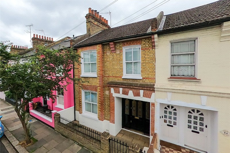 Broughton Road, London, SW6