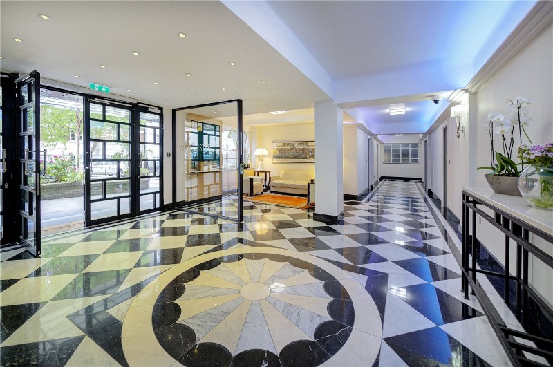 Vicarage Gate, Kensington, London, W8