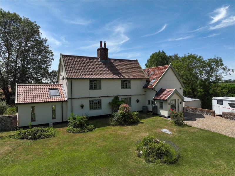 Black Carr, Spooner Row, Norfolk, NR17