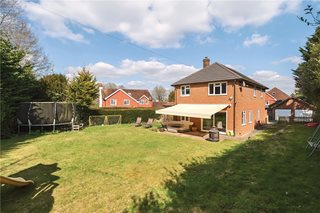 Firgrove Hill, Farnham, Surrey, GU9