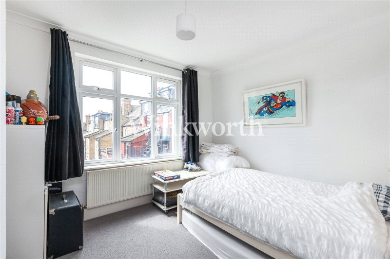 Station Road, Winchmore Hill, London, N21