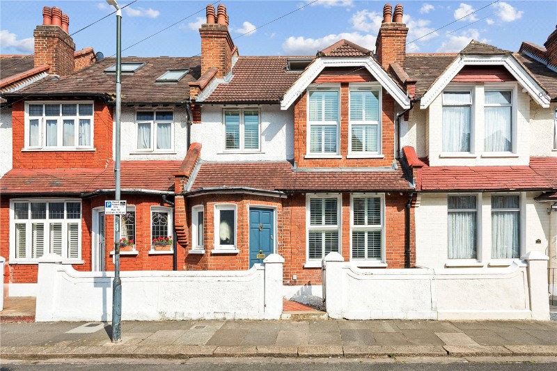 Thirsk Road, Furzedown, CR4