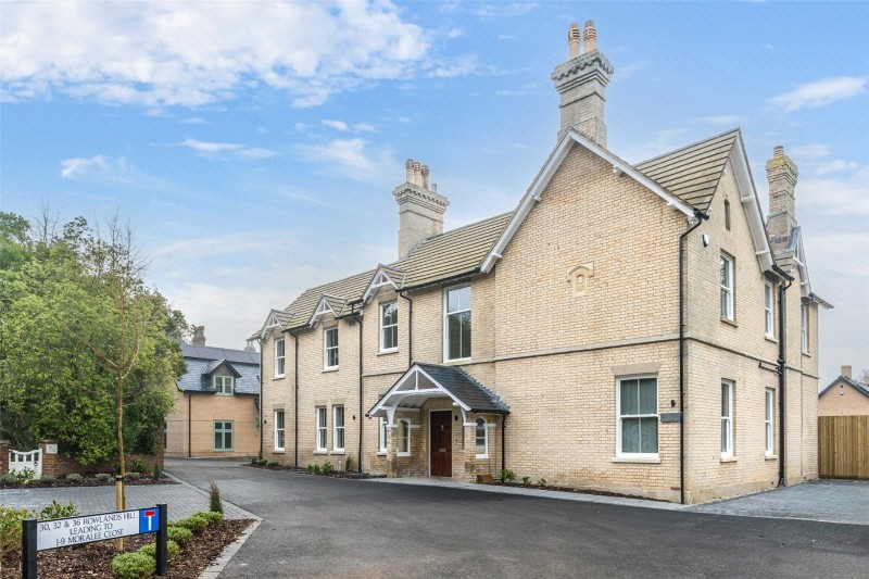 Rowlands Hill, Wimborne, Dorset, BH21