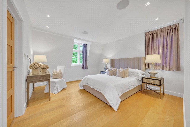 Frances Court, Maida Vale, London, W9