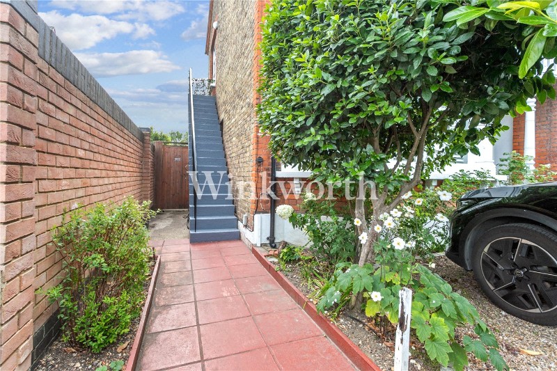 Fox Lane, London, N13
