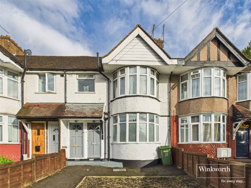 Braemar Avenue, Neasden, London, NW10