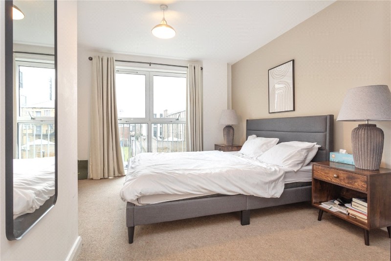 Wellesley Terrace, London, N1
