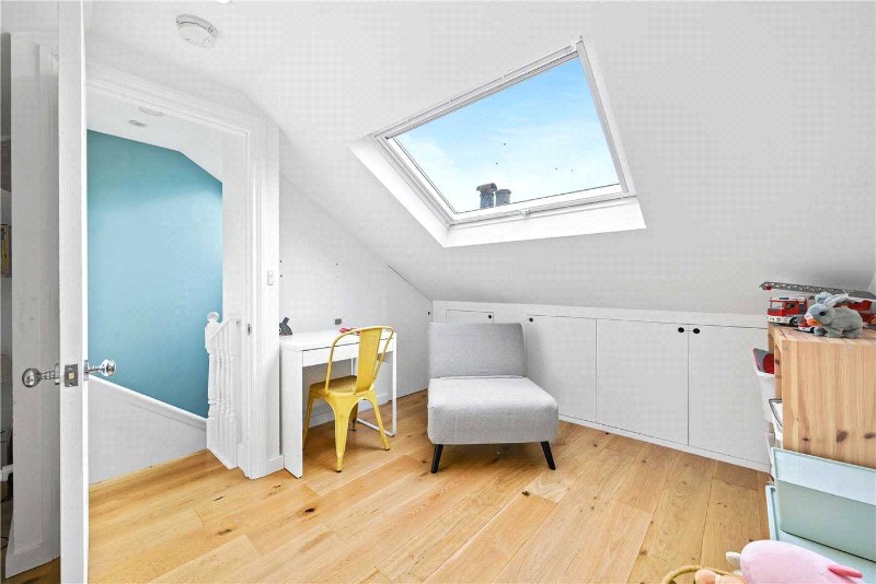 Nutbourne Street, London, W10