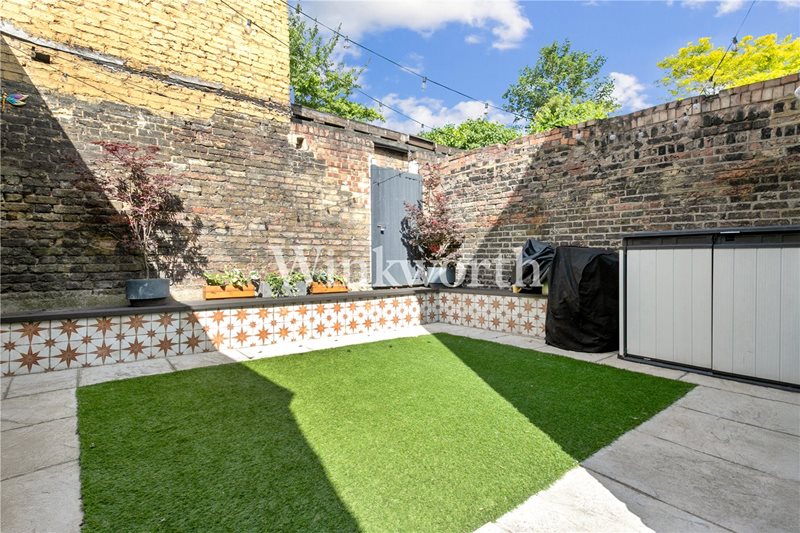 Wightman Road, London, N4