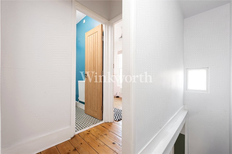 Morley Avenue, London, N22