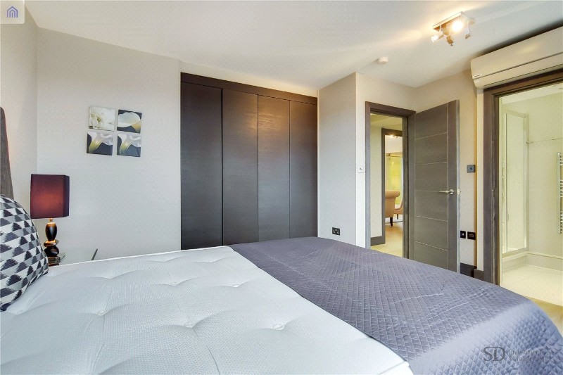 Boydell Court, St John&#39;s Wood Park, St John&#39;s Wood, London, NW8