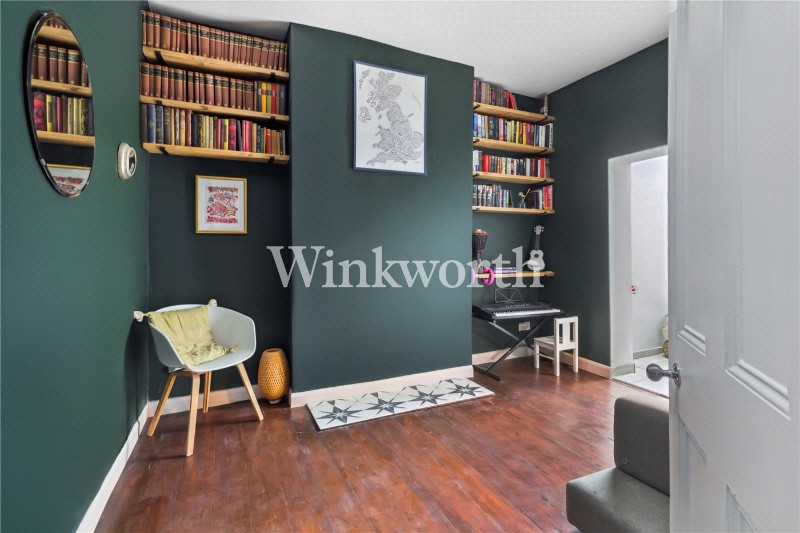 Beaconsfield Road, London, N15